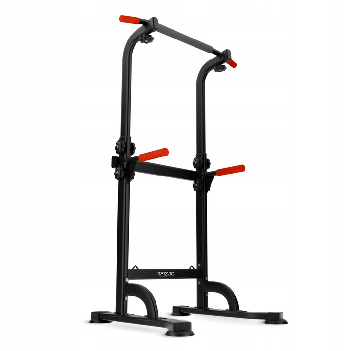 DRĄŻEK DO PODCIĄGANIA STACJONARNY PORĘCZ DO ĆWICZEŃ WIELOFUNKCYJNA DO DIPÓW