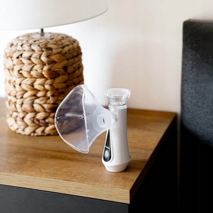 Nebulizator inhalator ultradźwiękowy FEELO FAMILY dla dzieci i dorosłych