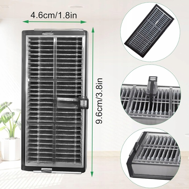 Zestaw akcesoriów do Dreame L10s Ultra Gen 2 / Pro Ultra Heat