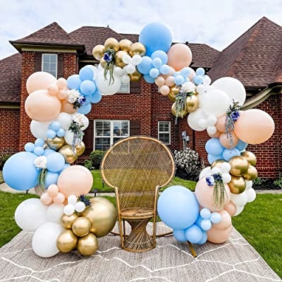 DUŻY STOJAK do zdjęć ŚLUB KOŁO na balony KWIATY ścianka 2m STELAŻ