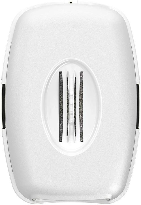 Rotho BAILEY kuweta z filtrem Zielony/Piaskowy