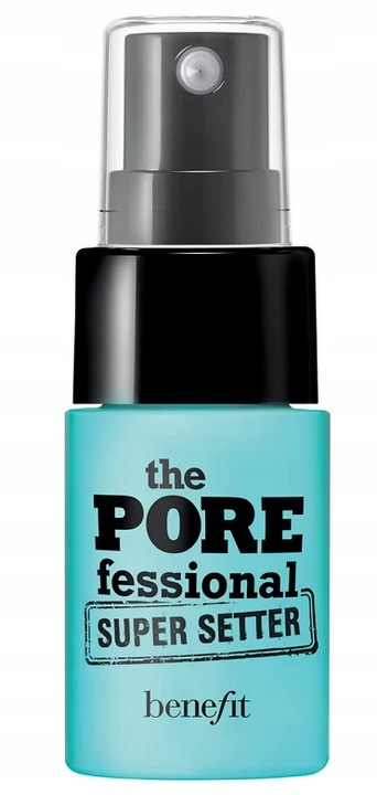 BENEFIT THE PORE FESSIONAL SUPER SETTER spray utrwalający makijaż 15 ml