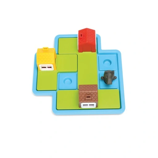 Smart Games Three Little Piggies