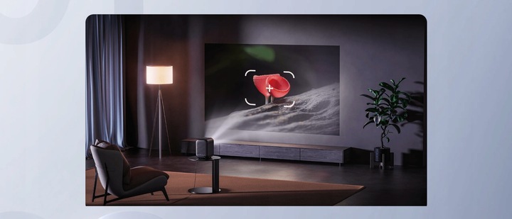 Projektor Xiaomi Smart L1