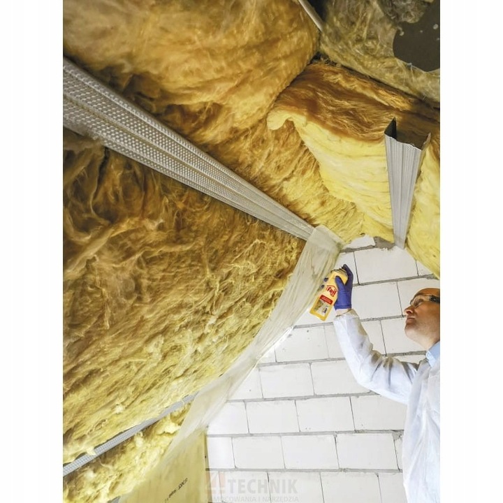 Klej do Folii Paroizolacyjnej i Membran SPRAY-KON FOIL 500ml