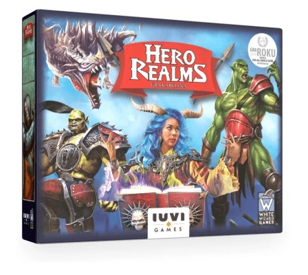 Hero Realms: Gra karciana. IUVI Games