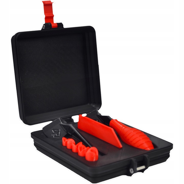 ZESTAW DO NAKŁADANIA FUGI EPOKSYDOWEJ PROFILOWANIA NAROŻNIKÓW