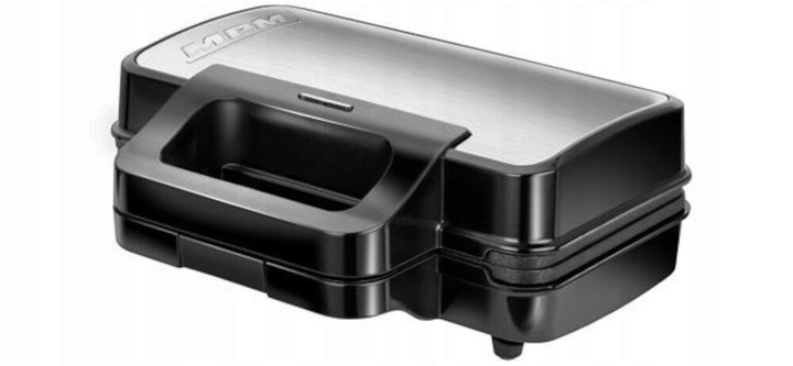 Opiekacz MPM MOP-43M 3w1