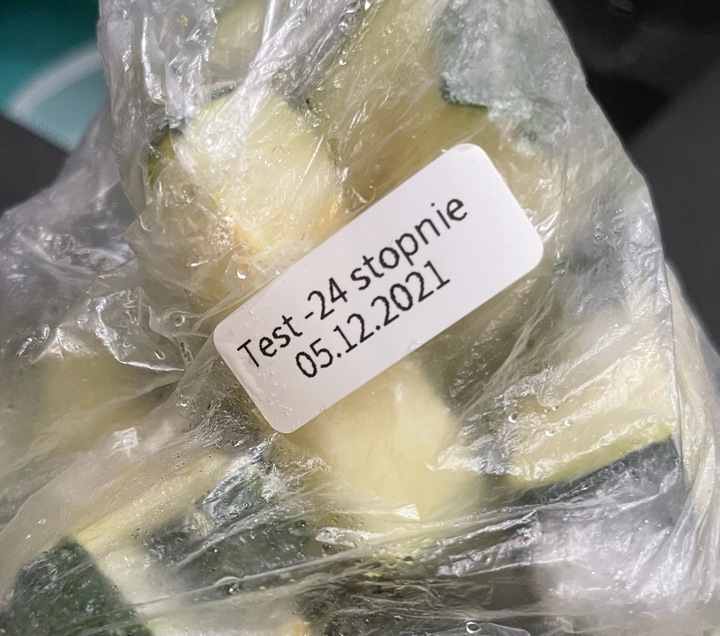 NIIMBOT B21 Drukarka Termiczna NAKLEJKI Bluetooth + POKROWIEC na DRUKARKĘ