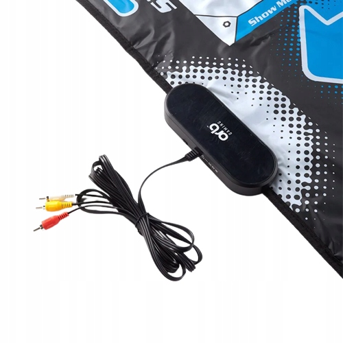 MATA TANECZENA DO TAŃCA PC USB DLA DZIECI GRY MATA