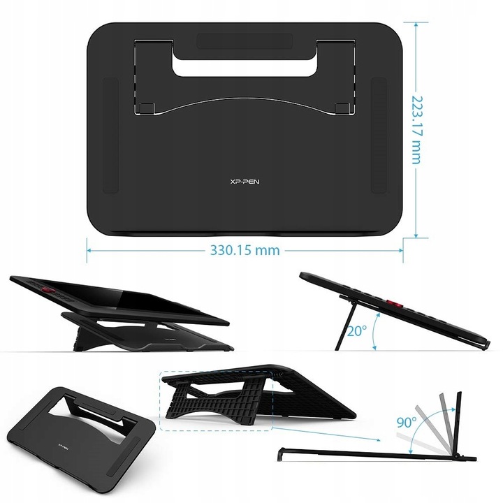TABLET GRAFICZNY XP-PEN ARTIST 15.6 PRO 15.6 CALA FULL HD DLA GRAFIKA
