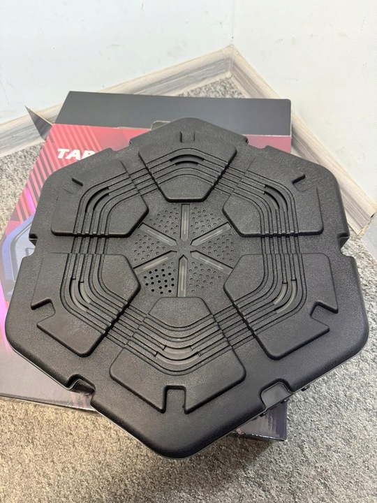 Music Boxing Machine Tarcza Bokserska Bluetooth Inteligentna Ścienna