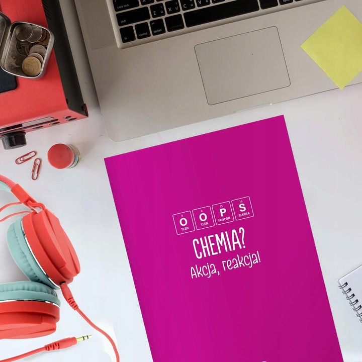 ZESTAW 10 ZESZYTÓW TEMATYCZNYCH PRZEDMIOTOWYCH ZE ŚCIĄGĄ 60k A5 HERLITZ