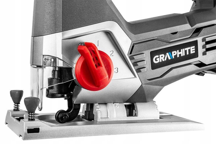 AKUMULATOROWA WYRZYNARKA 18V ENERGY+ GRAPHITE 58G011