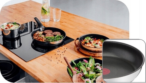 Patelnia głęboka TEFAL Ingenio Emotion 24cm L8973574