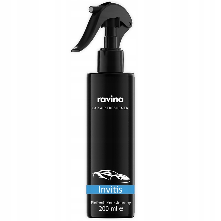 INVITIS MĘSKIE PERFUMY SAMOCHODOWE DO AUTA SAMOCHODU SPA Detailing