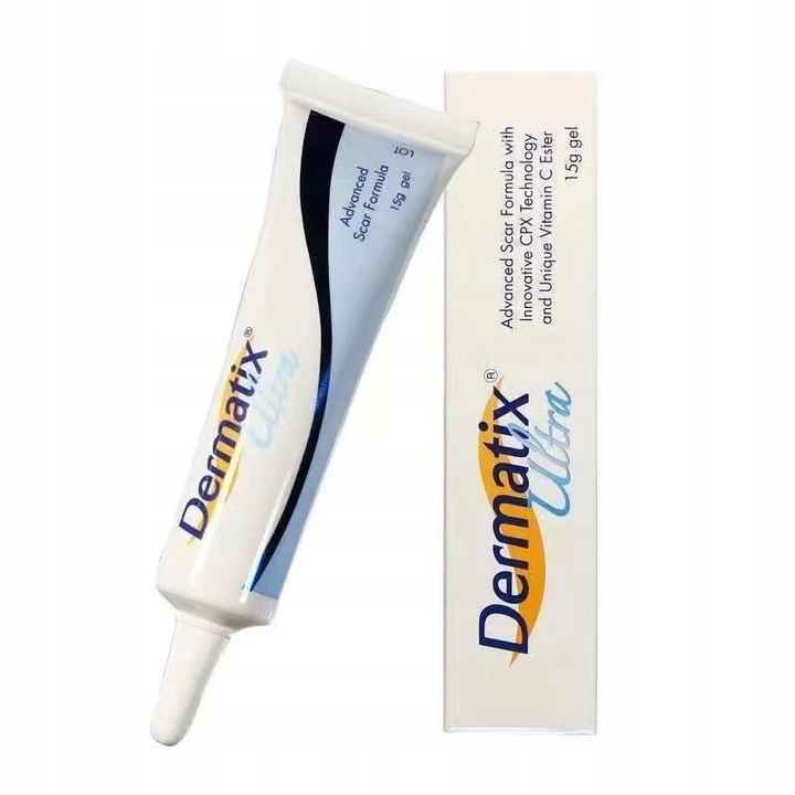 Dermatix Ultra Silikonowy Żel Do Leczenia i Zapobiegania Blizn 15g