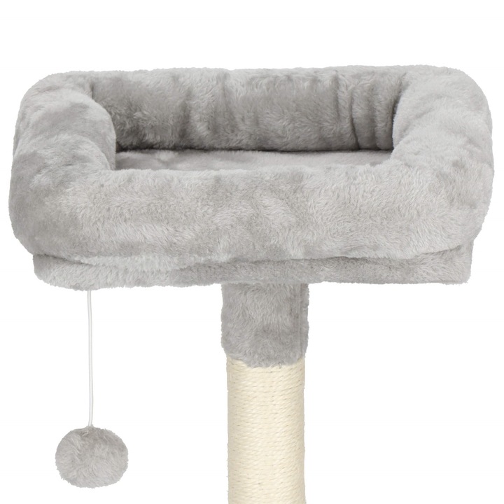 DRAPAK DLA KOTA DUŻY WIEŻA LEG KOTÓW DOMEK SŁUPEK 7 POZIOMÓW WYSOKI