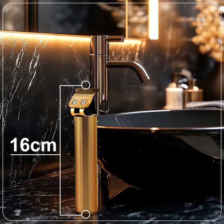 MASZYNKA DO STRZYŻENIA WŁOSÓW WIELOFUNKCYJNY TRYMER DO BRODY CIAŁA