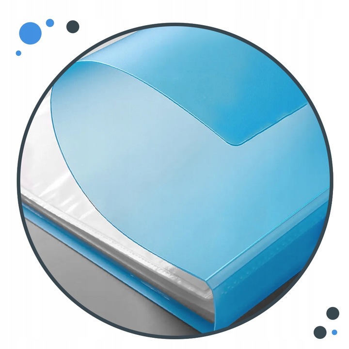 ALBUM KSIĄŻKA A2 do HAFTU DIAMENTOWEGO -KOLORY