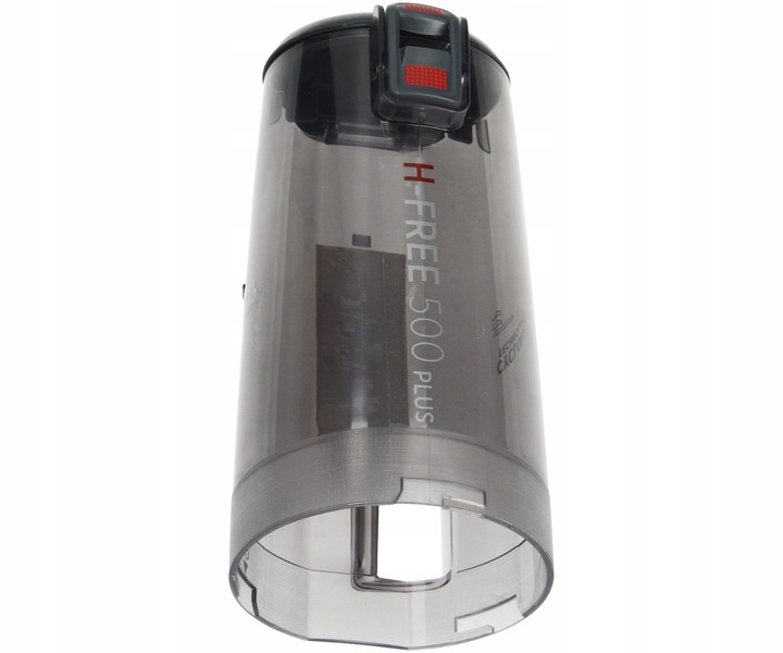 Pojemnik na kurz odkurzacza bezprzewodowego Hoover H-Free 500 |