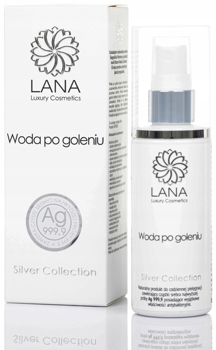 Ag+ Preparat po depilacji MIEJSC INTYMNYCH 100ml