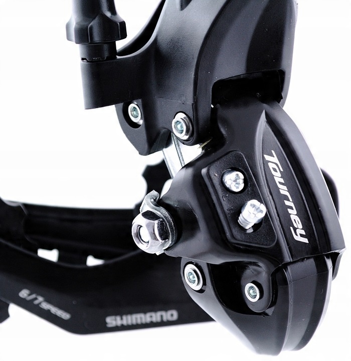 Przerzutka tył SHIMANO RD TY300 na śrubę SGS