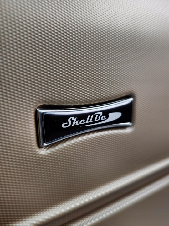 LEKKA WALIZKA PODRÓŻNA DUŻA 4 KÓŁKA POJEMNA - XXL - MOCNA