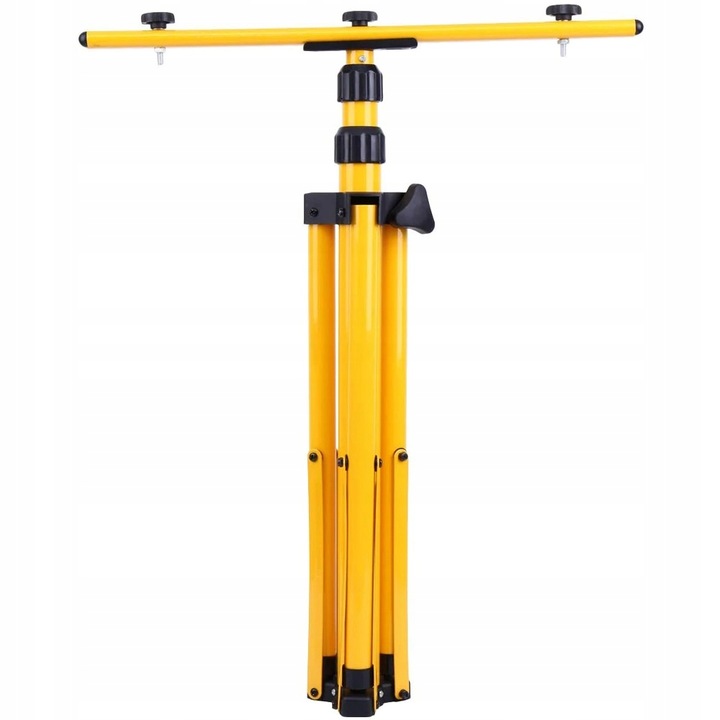 Stojak statyw 100W naświetlacz Lampa robocza HALOGEN BUDOWLANY z