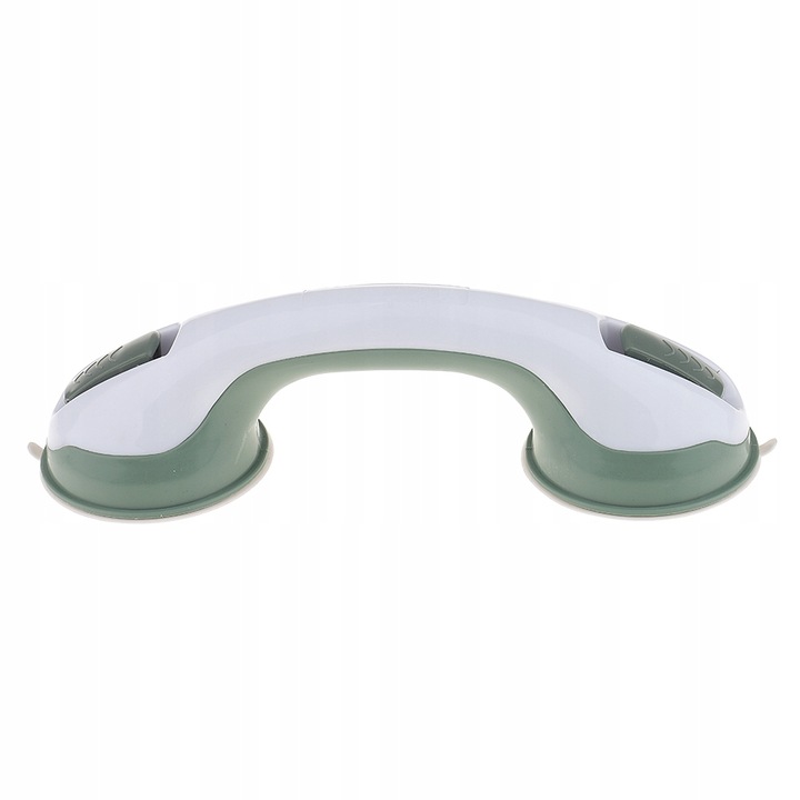 UCHWYT DO ŁAZIENKI BEZ WIERCENIA NA PRZYSSAWKI POMOCNA PORĘCZ DLA SENIORA