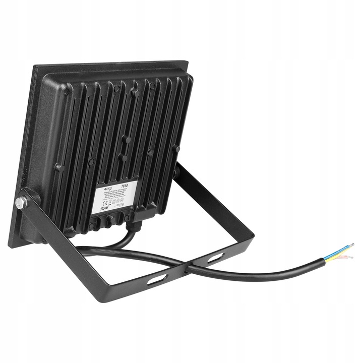 ZESTAW HALOGEN lampa LED 3x 50W STATYW roboczy naświetlacz 4500K