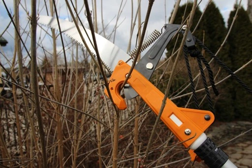 Piła z Sekatorem na Teleskopowym Trzonku 3,75m