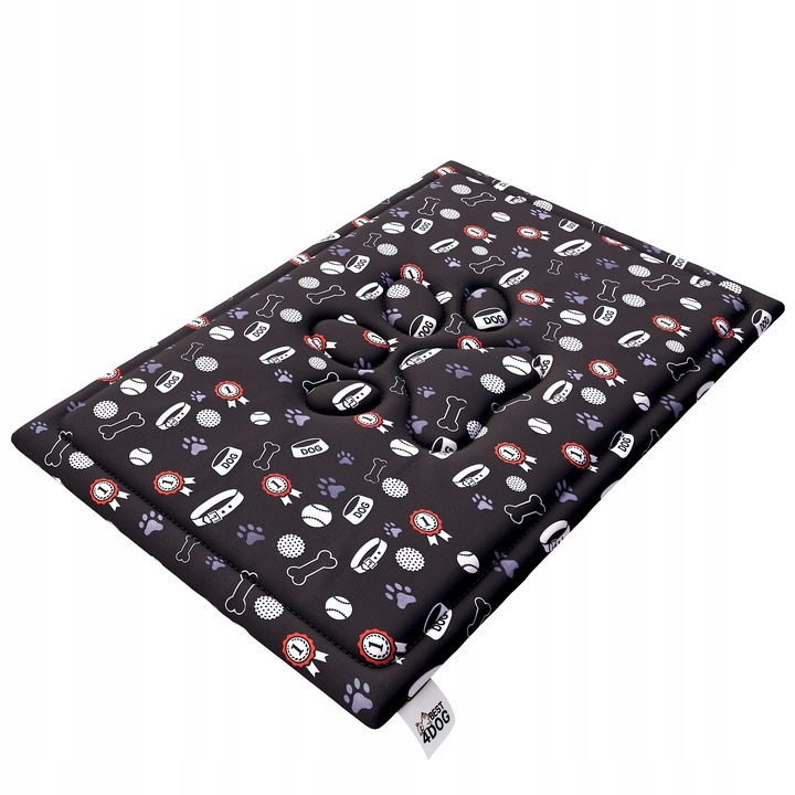 Legowisko dla psa mata 70x100 wodoodporne miękkie