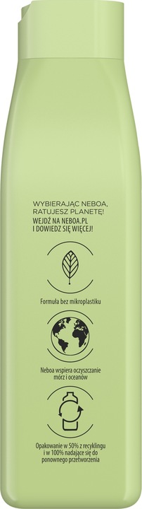 NEBOA Odżywka do włosów Detox & Hydration 300ml