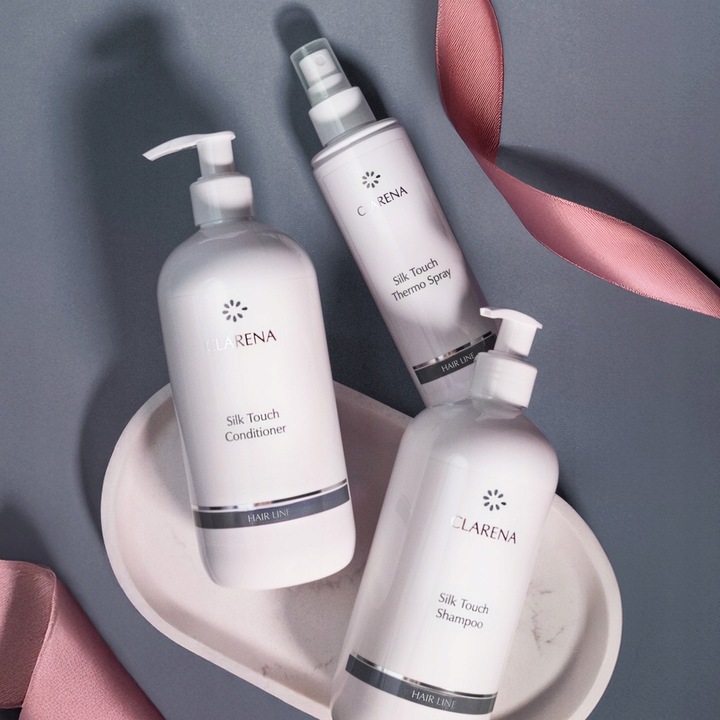 Termo-spray do włosów z jedwabiem TERMOOCHRONNY MGIEŁKA TERMICZNY 200ml