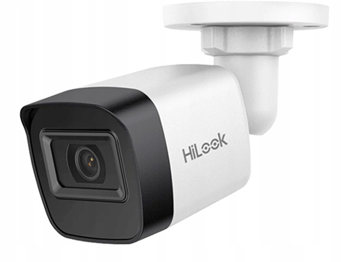 Zestaw do Monitoringu 16 Kamer 4MPx 2K+ Zewnętrzny PoE HiLook by Hikvision
