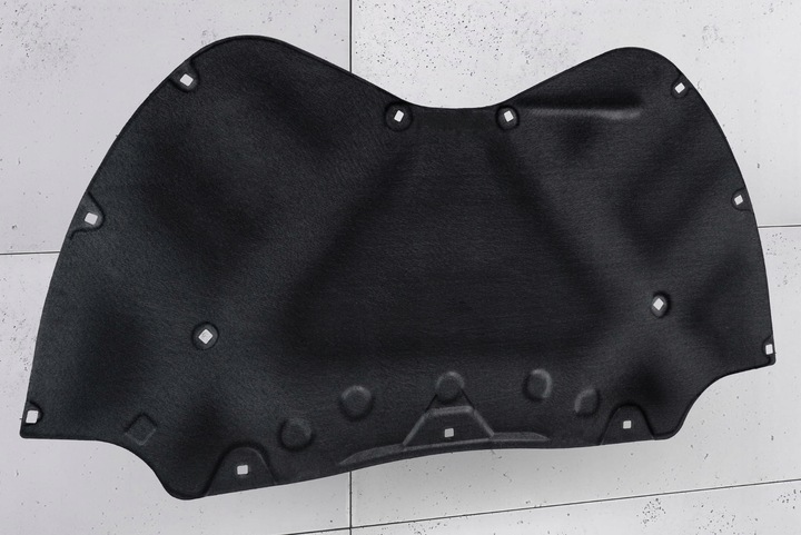 SEAT LEON II HATCHBACK 1P1 2005-2012 WYGŁUSZENIE MASKI 1P0863831B