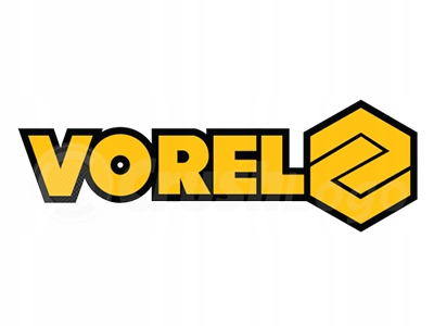 ZESTAW ŁOMÓW DŹWIGNI ŁYŻEK 4 EL. Z RĘKOJEŚCIĄ VOREL