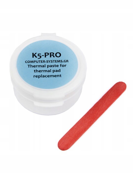 K5 PRO Viscous Therma Paste w płynie Podkładka termiczna 20g