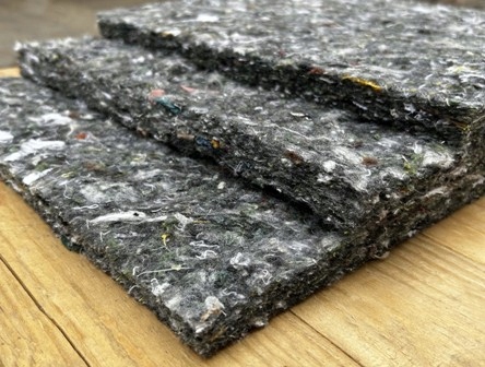 MATA ocieplenie ula GRUBA mata filcowa Wielkopolski 10 ramkowy 39x39 5