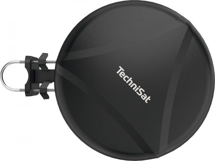 Antena zewnętrzna TechniSat Smarttenne 5HD DAB+ DVB-T2 Wzmacniacz