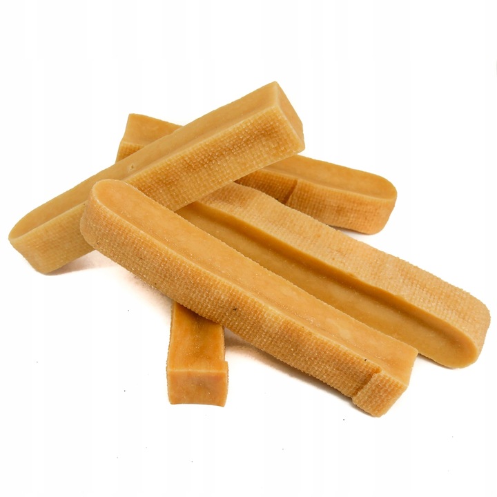 Ser himalajski M / 60-79g Gryzak zdrowy przysmak dla psa serek 13-14 cm