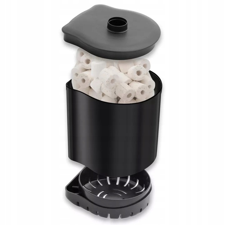 AQUAEL Turbo 500 Filtr Wewnętrzny Do Akwarium do 150L + GRATIS