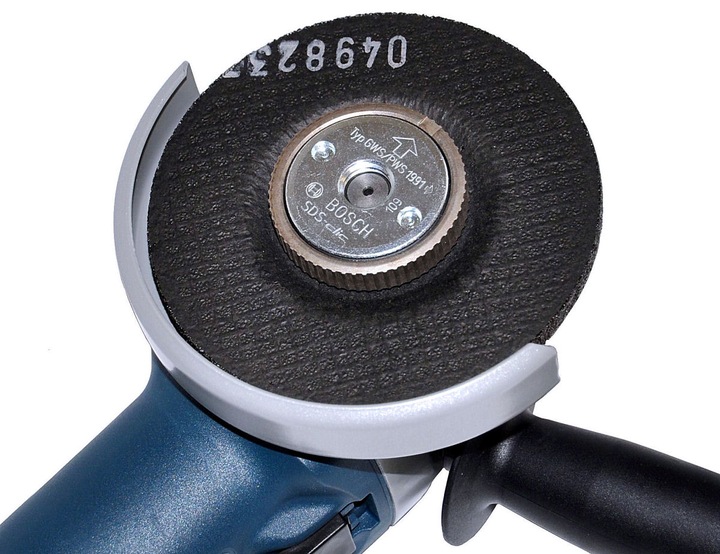 NAKRĘTKA SZYBKOZACISKOWA SDS-CLIC BOSCH