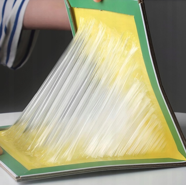 30x SILNY LEP NA MYSZY PUŁAPKA Z KLEJEM ŁAPKA SZCZURY MYSZOŁAPKA