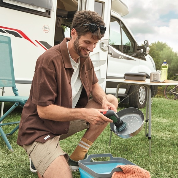 Bosch DIY UniversalBrush Akumulatorowa szczotka do czyszczenia