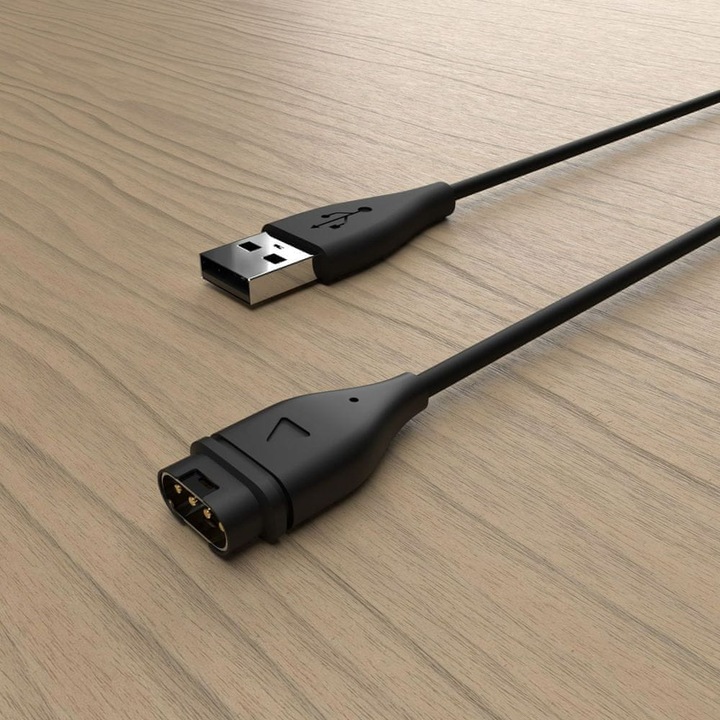 Kabel USB-A do ładowania inteligentnych zegarków Garmin | FIXDW-796