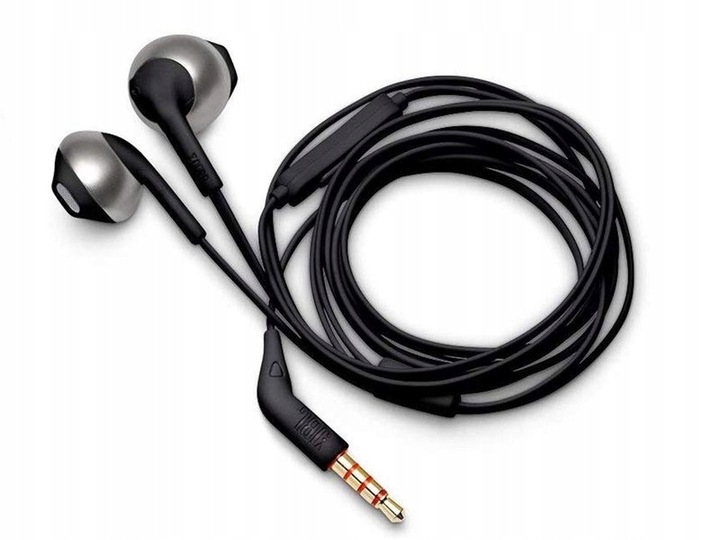 Słuchawki przewodowe douszne JBL Tune 205