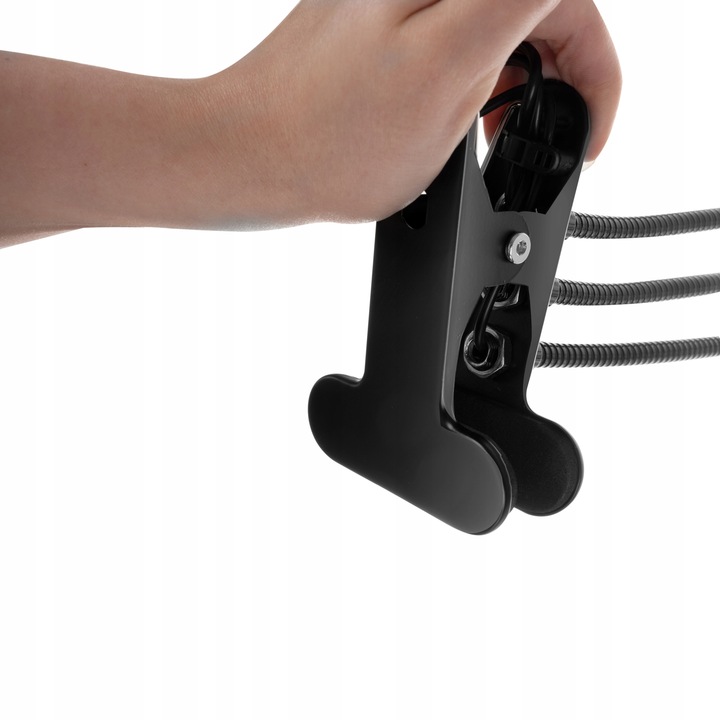 2 x Lampa do Wzrostu Roślin Uprawy 40 LED Panel Timer + Pilot