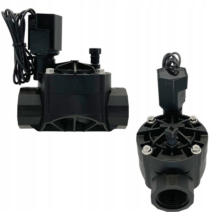 Elektrozawór Rain Bird 100 HV F-F (GW-GW) Bez Regulacji Przepływu